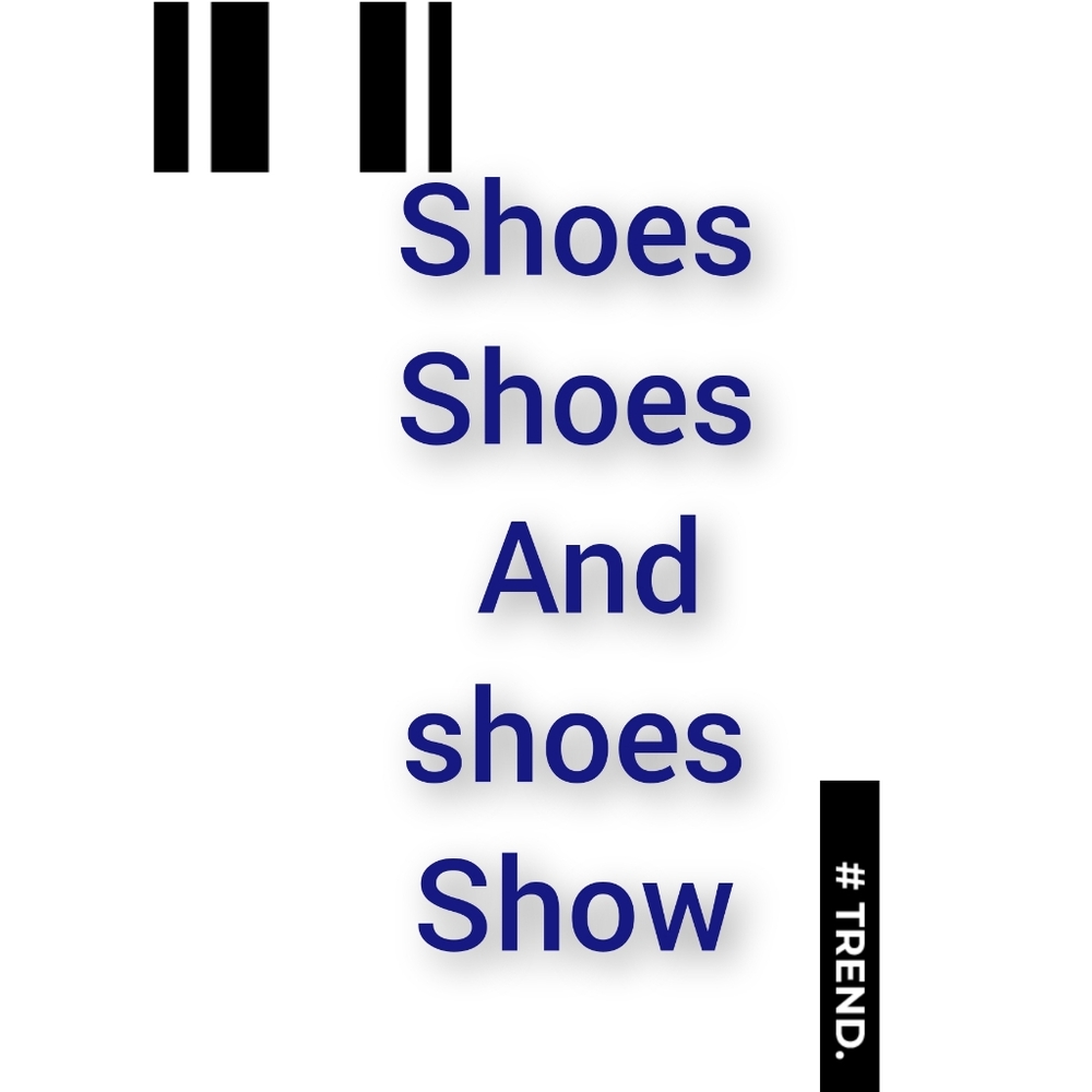 🥾👞SHOE SHOW LISTING 👟🩴